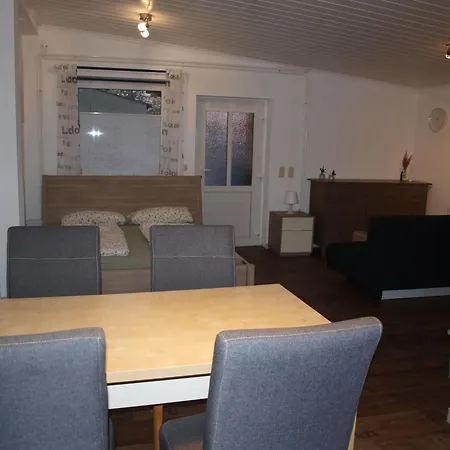 Appartement Im Idyllischen Eickhof